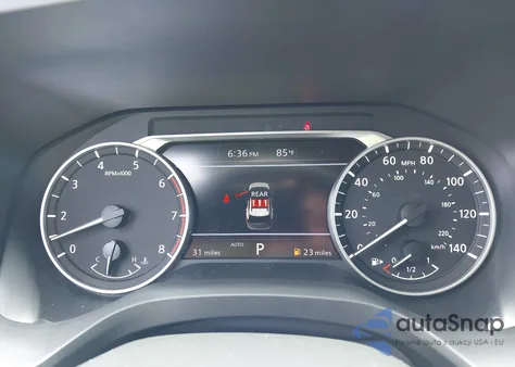 2025 Nissan Rogue S Intelligent Awd from USA, damaged, VIN 5N1BT3AB9SC814386